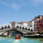 The Grand Canal of Venice